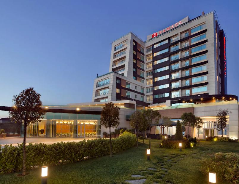 Aspera Hotel Altunizade Provincia di Provincia di Istanbul Esterno foto