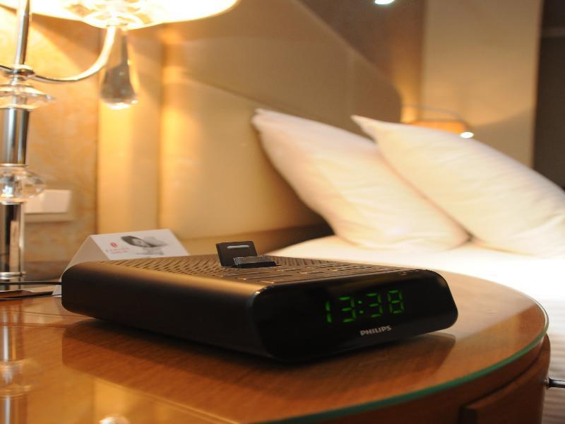 Aspera Hotel Altunizade Provincia di Provincia di Istanbul Esterno foto